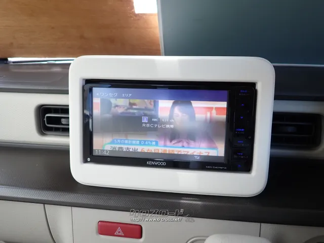 スズキ アルトラパン