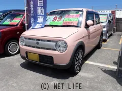 スズキ アルトラパン
