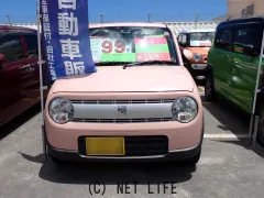 スズキ アルトラパン
