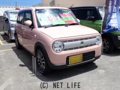 スズキ アルトラパン