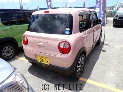 スズキ アルトラパン