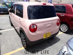 スズキ アルトラパン