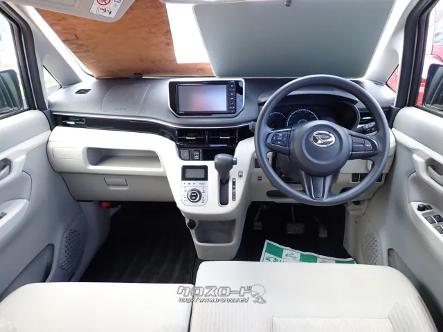 ダイハツ ムーヴ