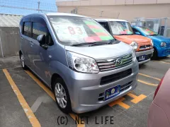 ダイハツ ムーヴ
