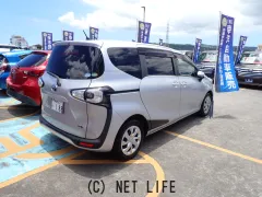 トヨタ シエンタ