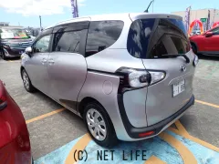 トヨタ シエンタ