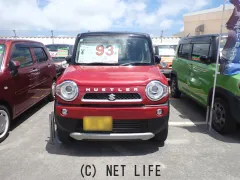 スズキ ハスラー
