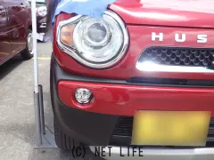 スズキ ハスラー
