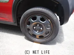 スズキ ハスラー