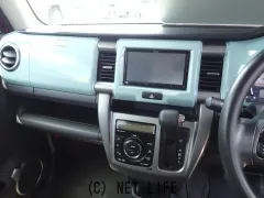 スズキ ハスラー