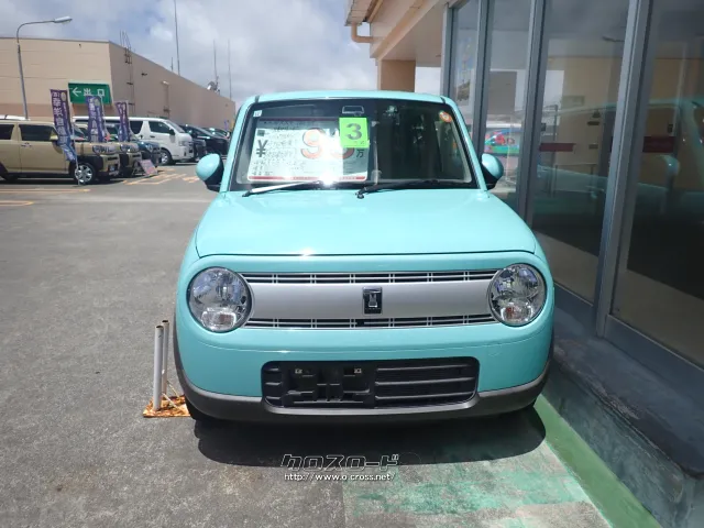 スズキ アルトラパン