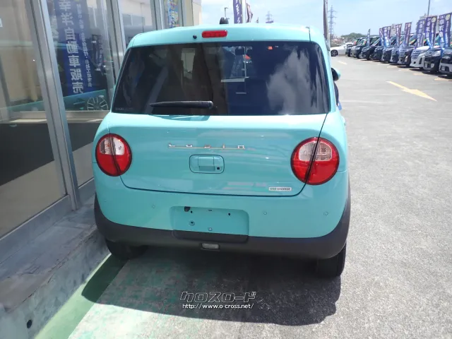 スズキ アルトラパン