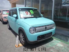 スズキ アルトラパン