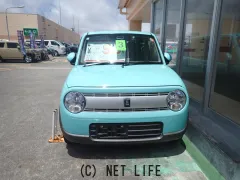 スズキ アルトラパン