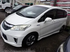 ホンダ フリードハイブリッド