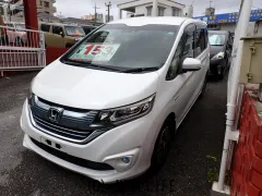 ホンダ フリードハイブリッド