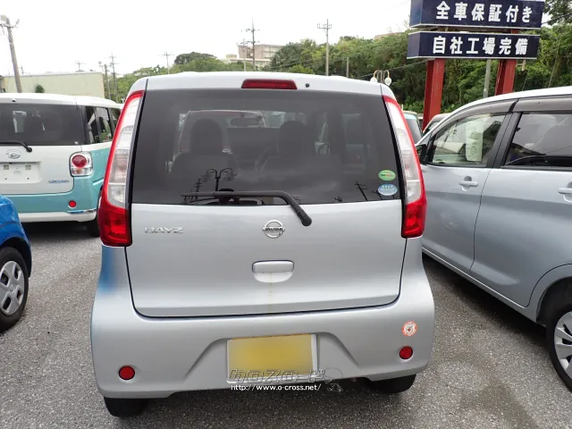 日産 デイズ