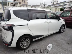 トヨタ シエンタ