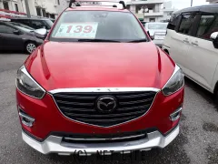 マツダ CX-5