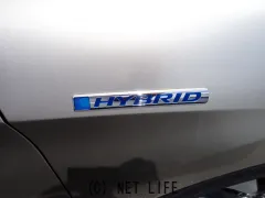 ホンダ アコードハイブリッド