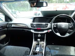 ホンダ アコードハイブリッド