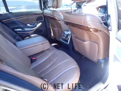 メルセデス・ベンツ Sクラス