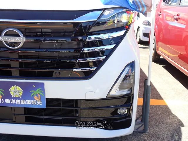 日産 ルークス
