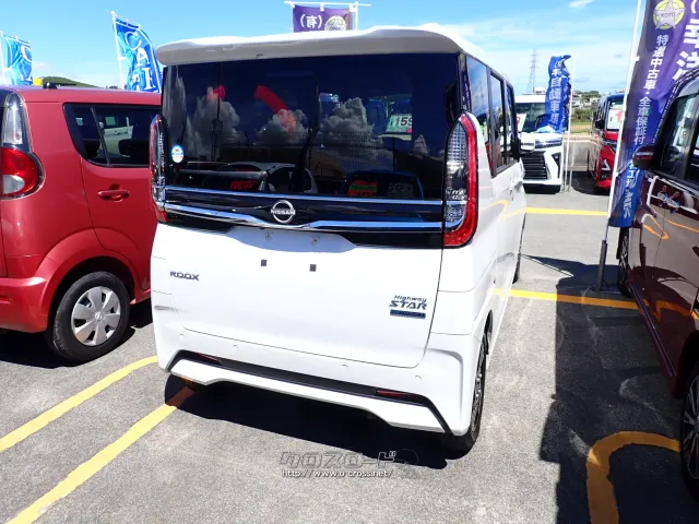 日産 ルークス