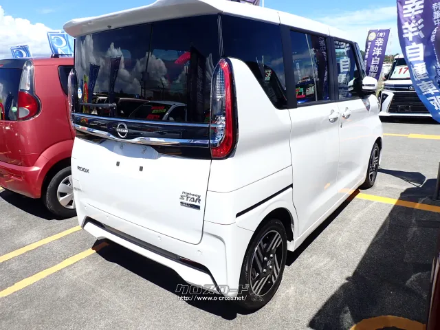 日産 ルークス