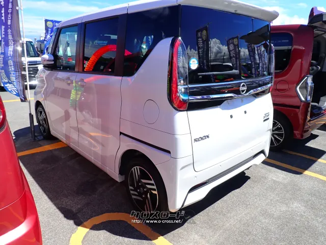 日産 ルークス