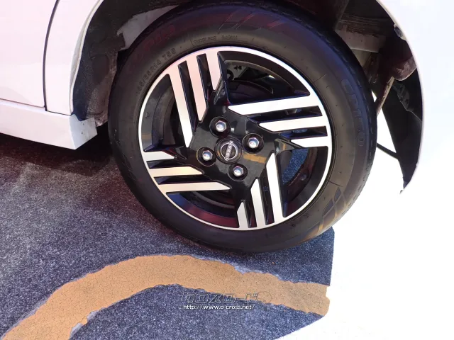 日産 ルークス