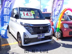 日産 ルークス