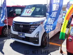 日産 ルークス