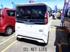 日産 ルークス