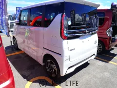 日産 ルークス