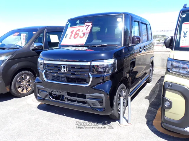 ホンダ N-BOX