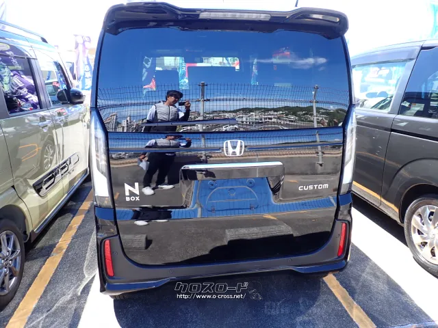 ホンダ N-BOX