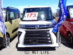 ダイハツ タント