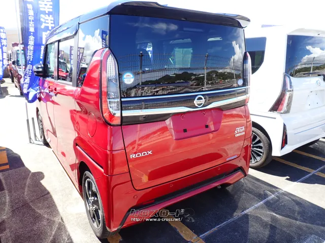 日産 ルークス