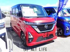 日産 ルークス