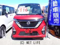 日産 ルークス