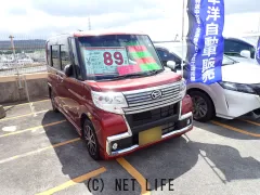 ダイハツ タント