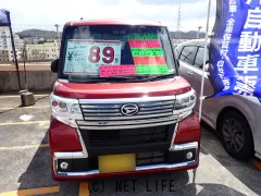 ダイハツ タント