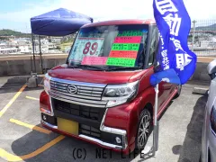ダイハツ タント