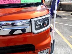 トヨタ ピクシスメガ