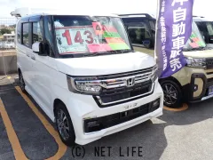 ホンダ N-BOX