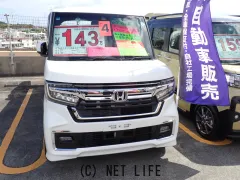 ホンダ N-BOX