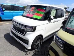 ホンダ N-BOX