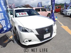 トヨタ クラウンアスリート