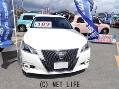 トヨタ クラウンアスリート